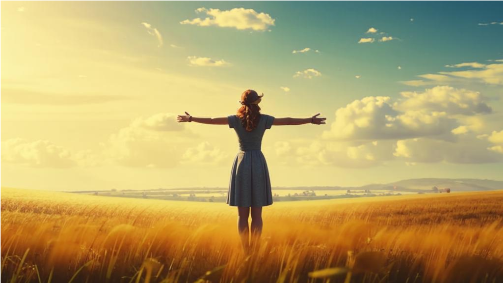 Изображение сгенерировано ИИ; Цитаты о свободе