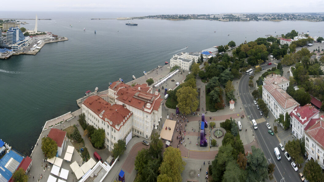    © Nikolay Gyngazov/Globallookpress