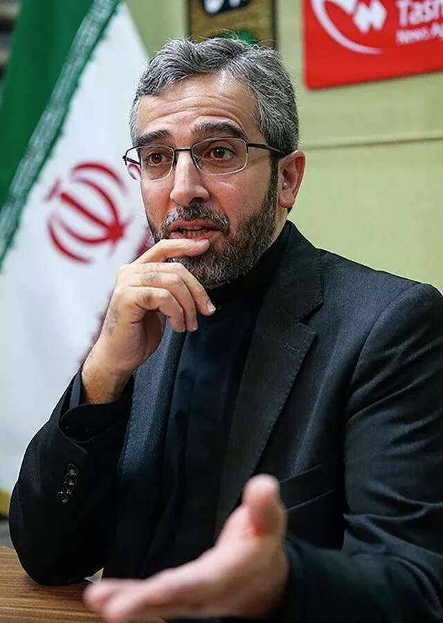 CC BY-SA 4.0 / Mostafa Asgari / Ali Bagheri
