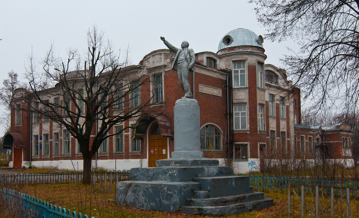 Город кувшиново тверской области фото