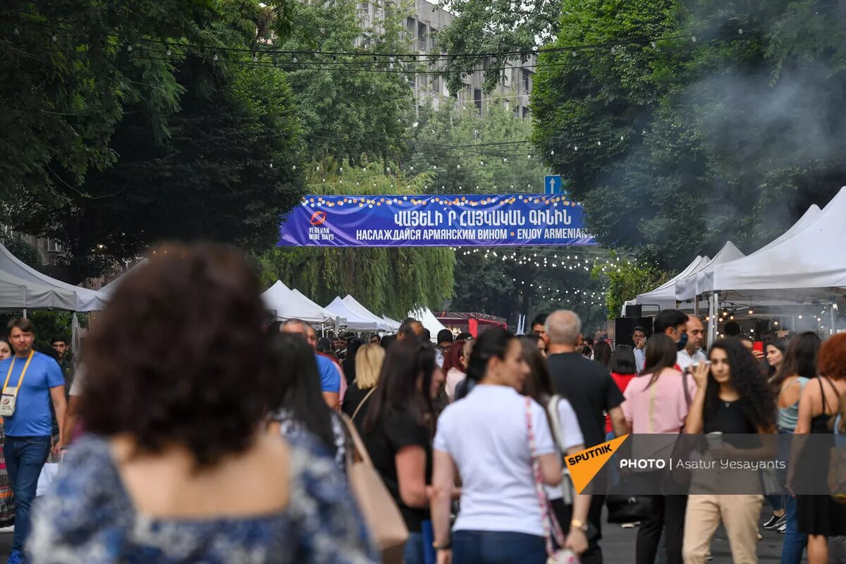 © Sputnik / Asatur Yesayants