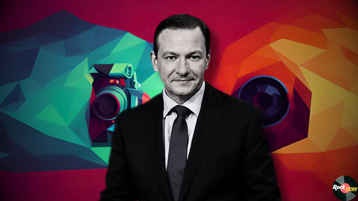 На фотографии: Сергей Брилёв