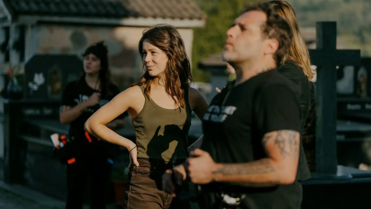Кадр из сериала «Segunda muerte» / фото: elespanol.com