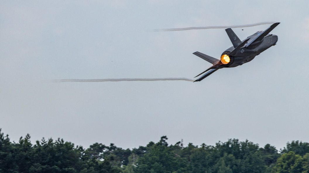    Frank Hammerschmidt/dpa/Globallookpress