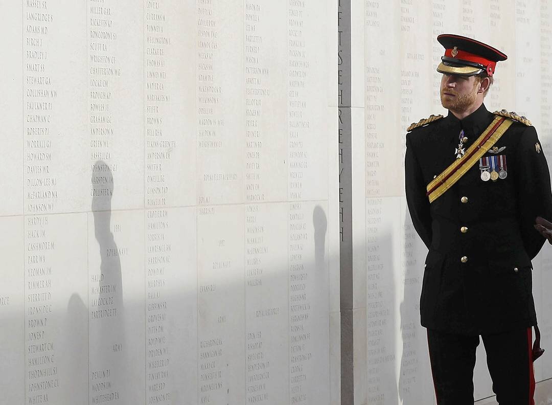 Социальные сети королевской семьи