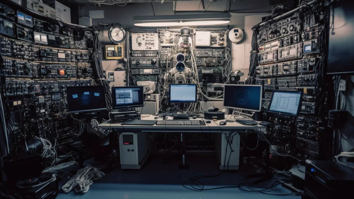     Источник: Изображение Midjourney