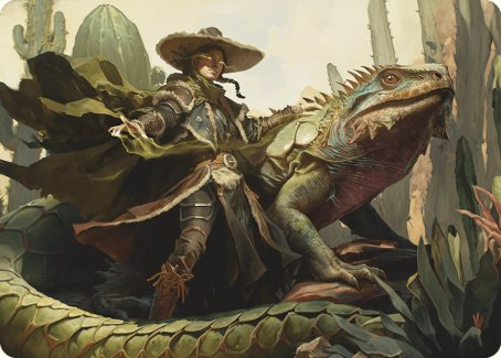 Автор статьи: Михаил Морозов. Иллюстрация: Outcaster Trailblazer - Art.