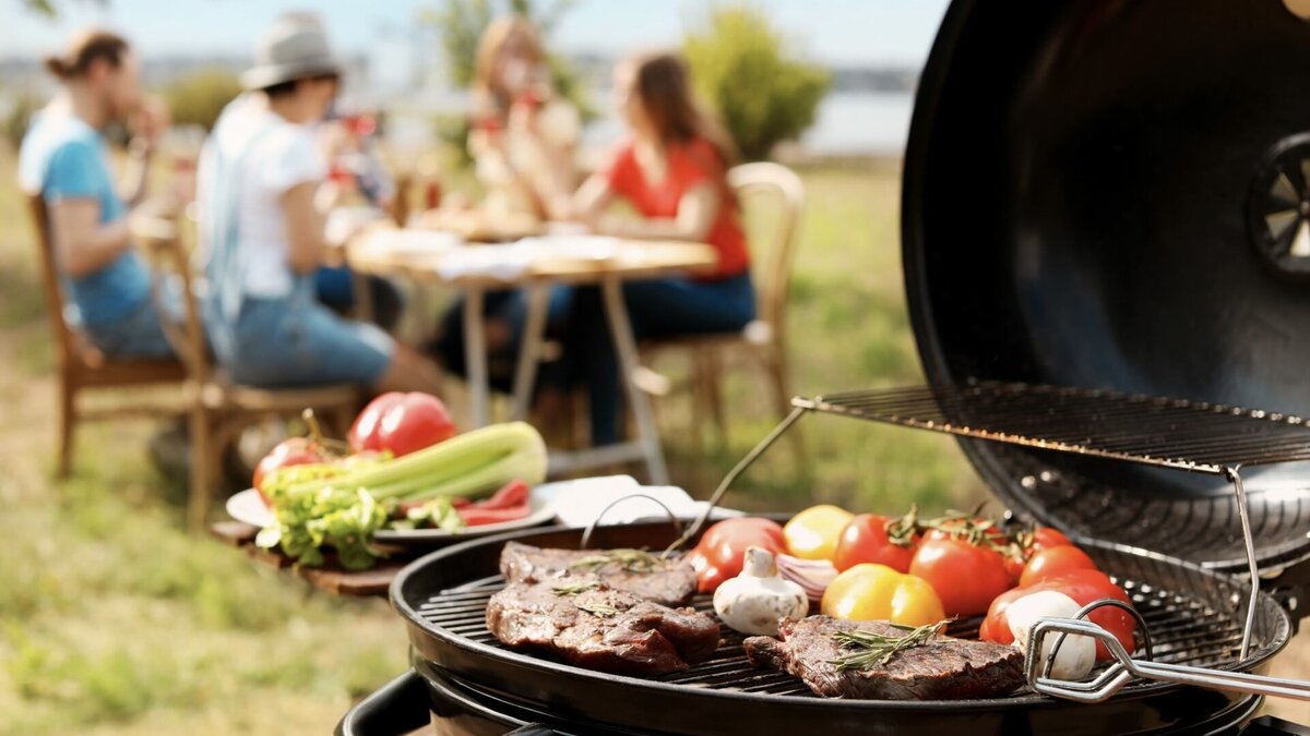 На шашлыки с заботой о природе