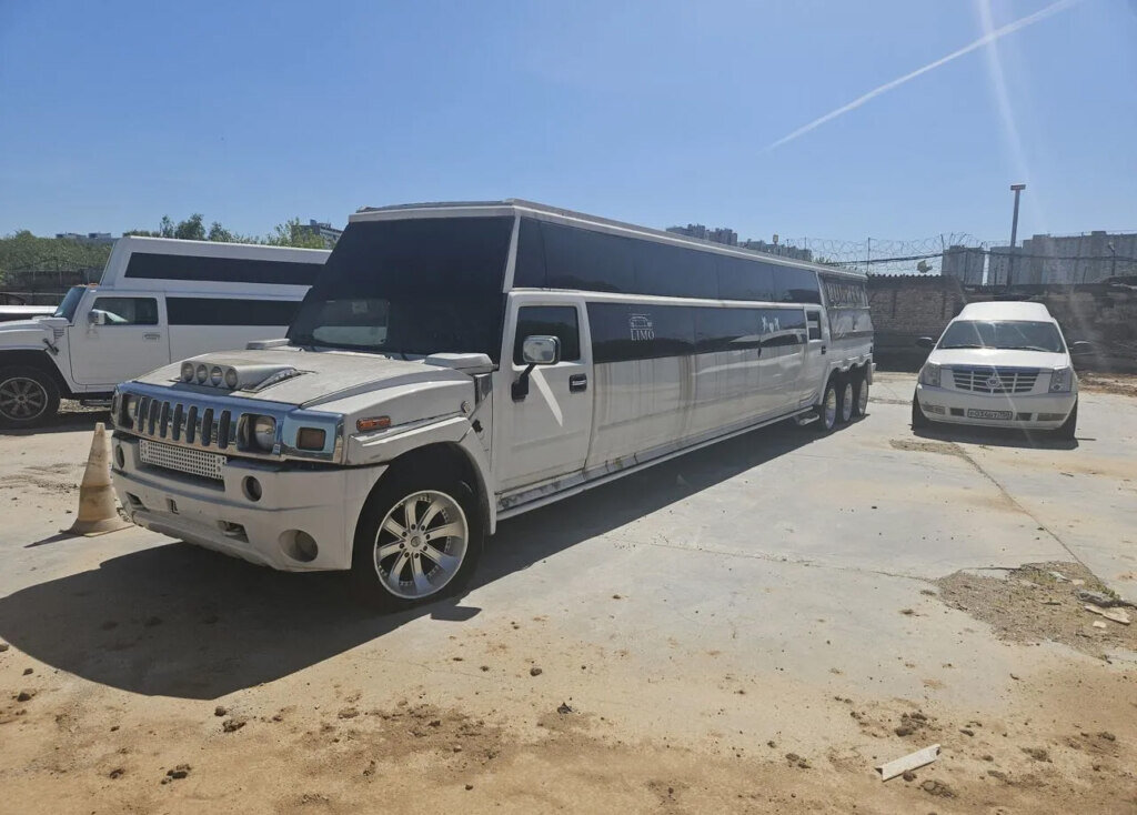 Hummer h2 ламбо двери