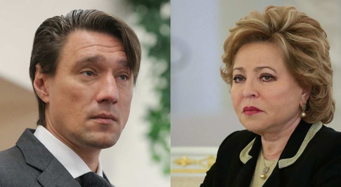 Сноха матвиенко бывшая певица фото Недвижимость сына Валентины Матвиенко: купил санаторий, и превратил его в особня