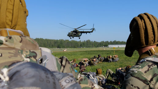 Военное обозрение 11.06.2024 // Испытания «Доблесть и мастерство»