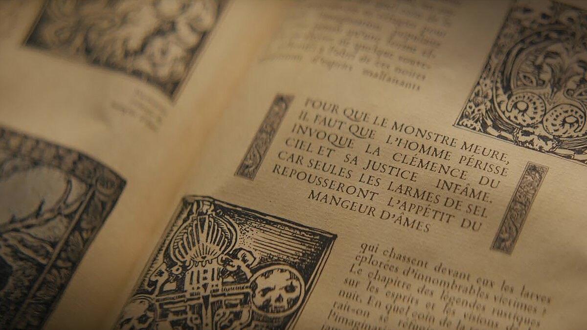 Кадр из фильма "Синистер. Пожиратель душ"