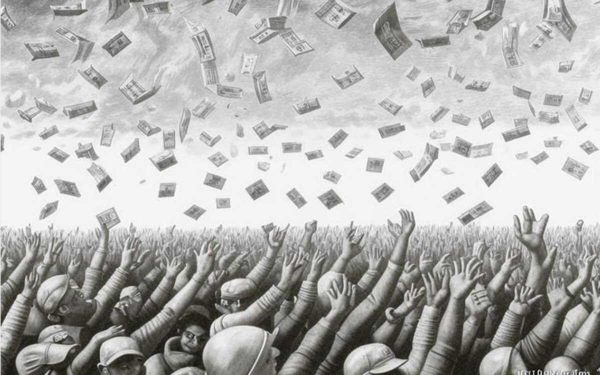    Жесткая кредитная политика не удержала воронежцев от кредитного бума Иллюстрация сгенерирована нейросетью Kandinsky