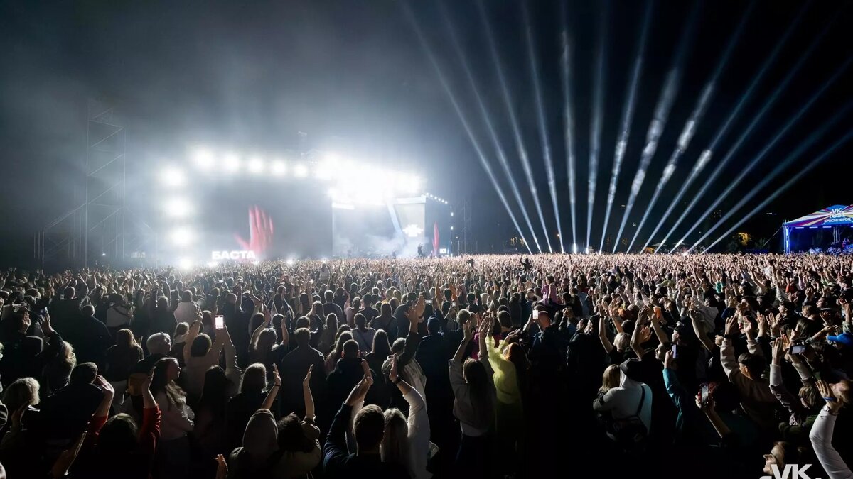     Источник: VK fest
