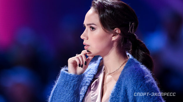    Алина Загитова.Дарья Исаева