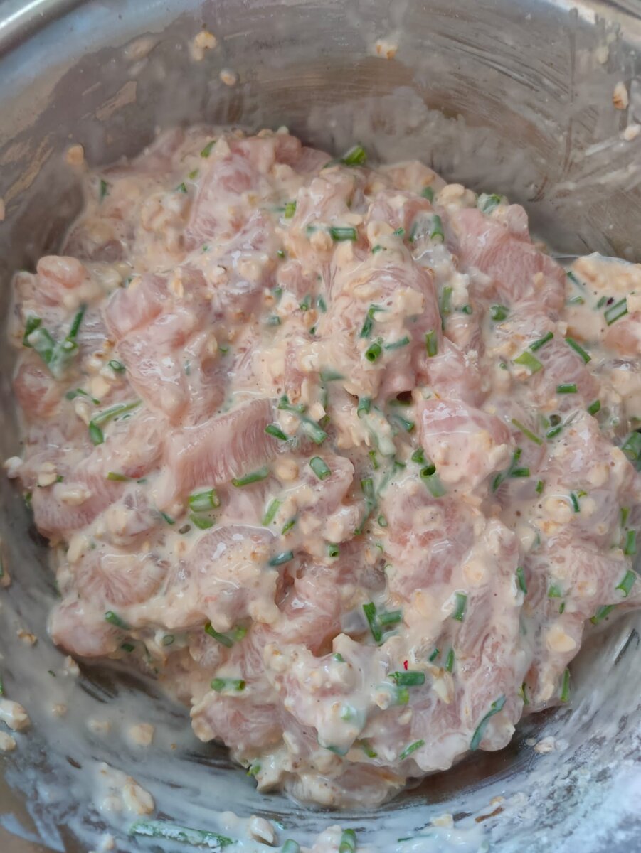 Готовая смесь