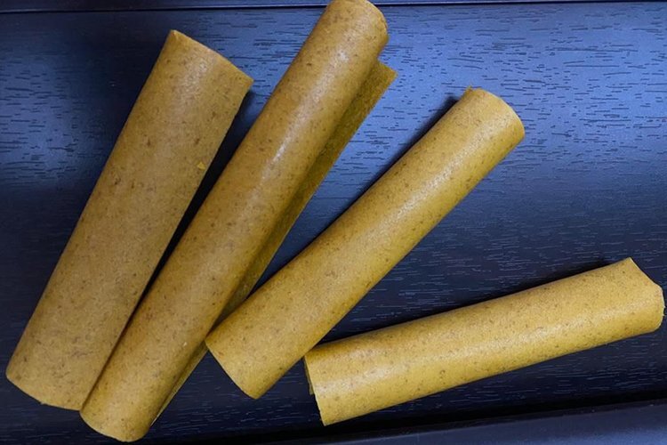     Спортивное питание из мякоти тыквы: эксперты СКФУ разработали рецепт полезной пастилы
