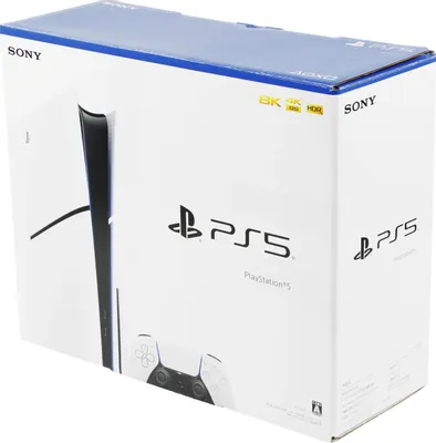 Sony PlayStation 5 Slim