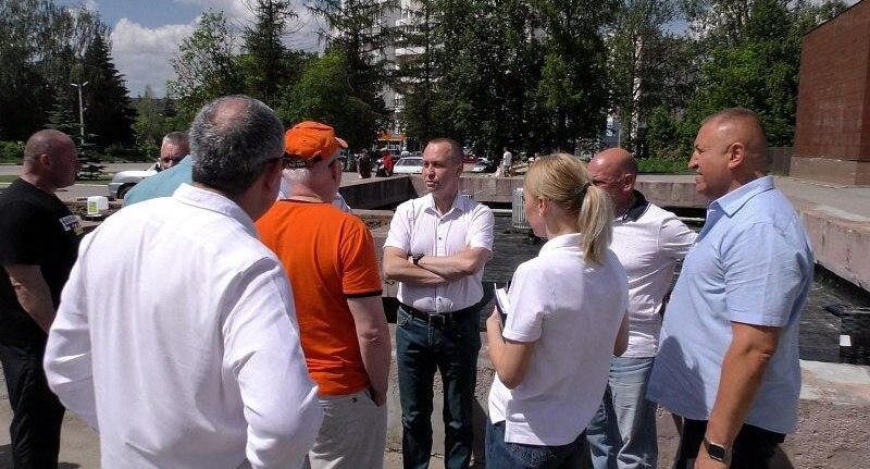    Пресс-служба администрации городского округа Воскресенск