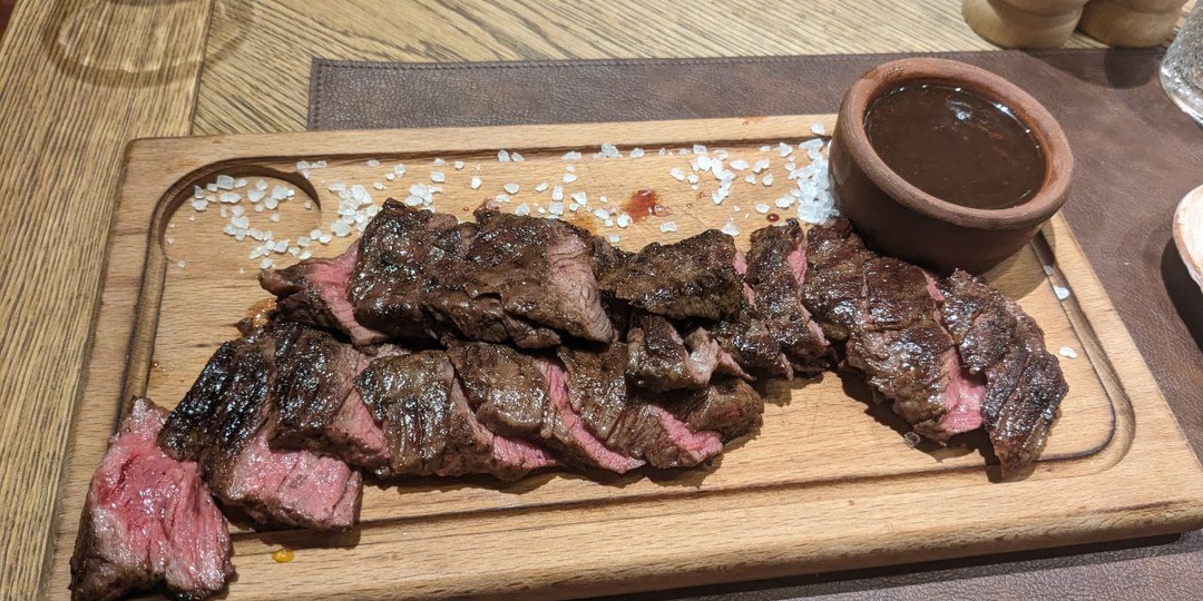 Ресторан "Хачо и пури" во Всеволожске обзор уютного Грузинского ресторана