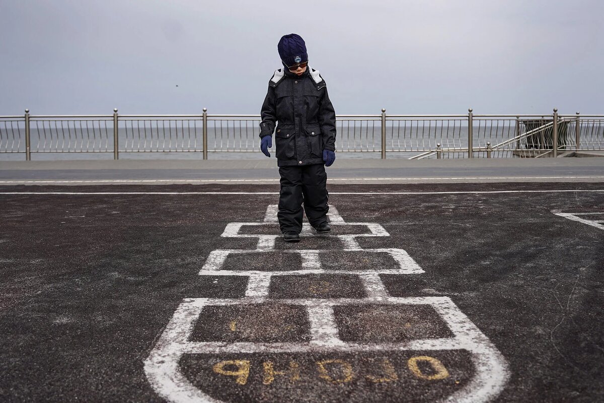 Олег. Фото: Екатерина Фёдорова для свет.дети