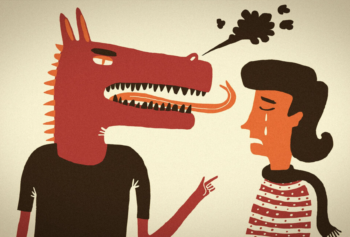 Провокация — вид манипуляции с целью побуждения оппонента к определённым действиям. Изображение с dzen.ru