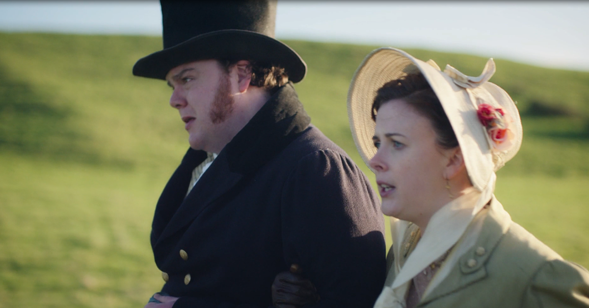 Артур и Диана Паркер