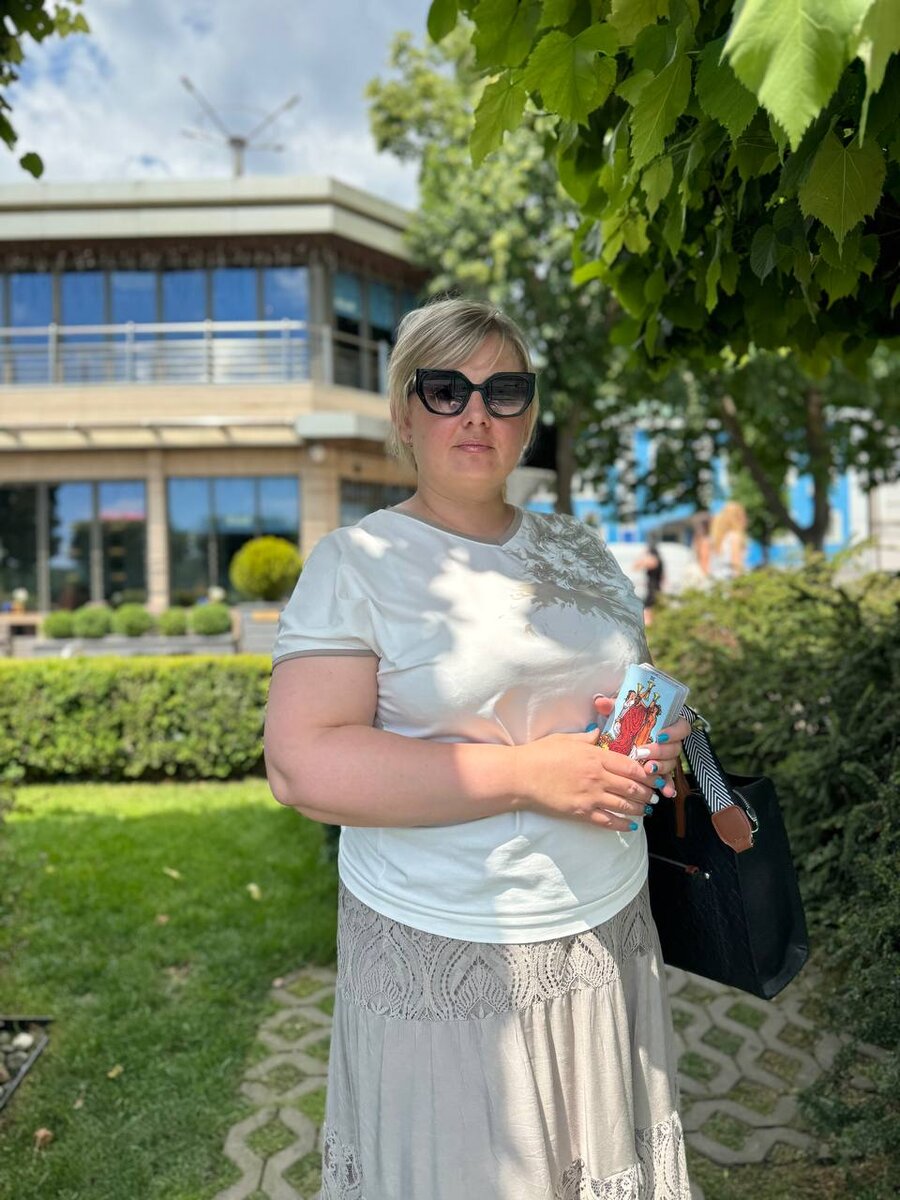 Таро всегда со мной