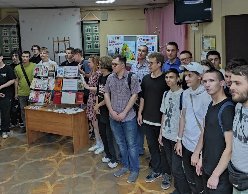 В Тверской области проводится месячник антинаркотической направленности