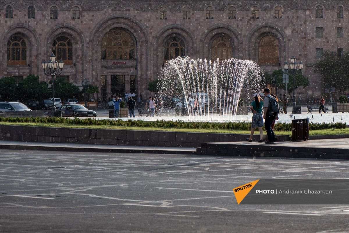 © Sputnik/Andranik Ghazaryan