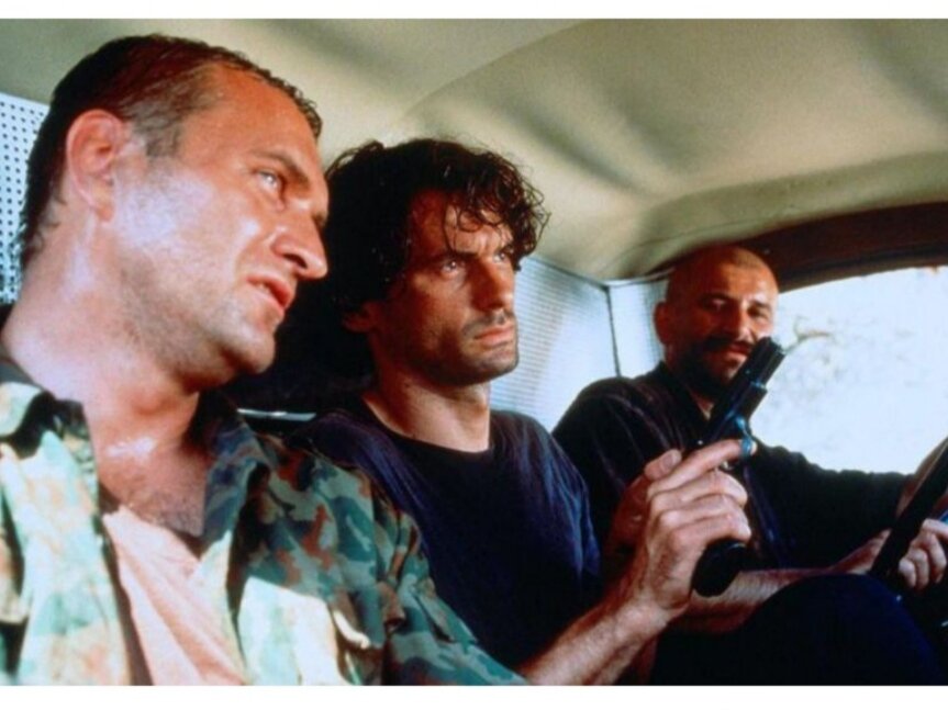 "Миротворец" (1997)