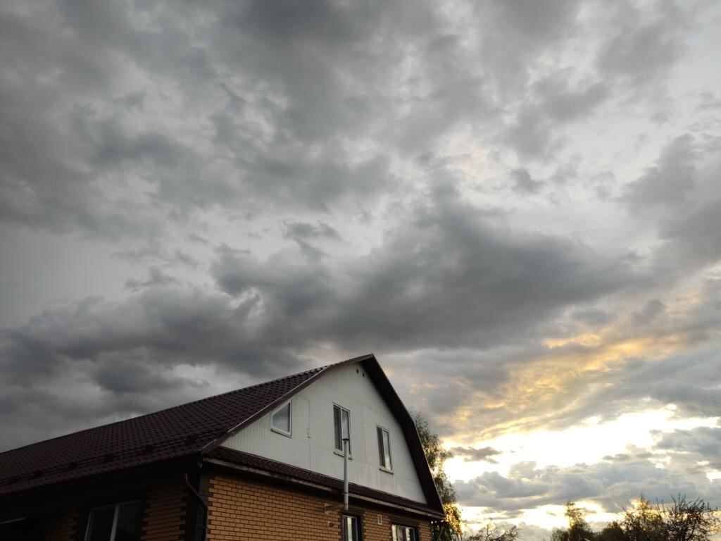 Хорошо, что дожди две недели.