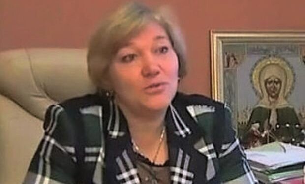 Татьяна Сидорова