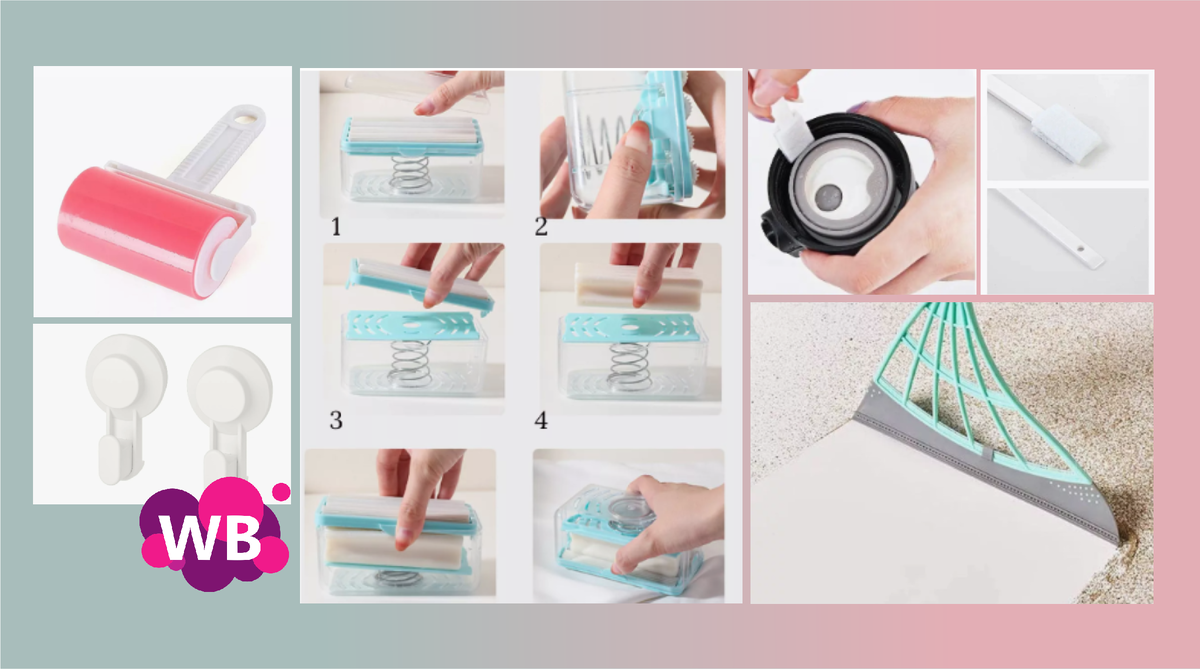 Копеечные помощники на Вайлдберрис | Подборка с Wildberries