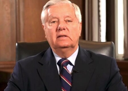    «Засиял, как рождественская ёлка». Сенатор Грэм рассказал, чему обрадовался Зеленский