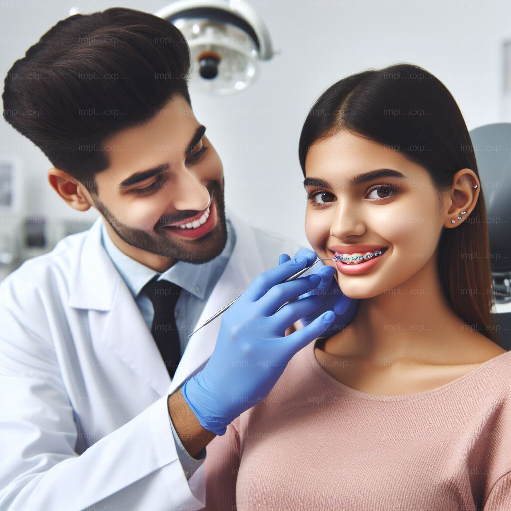 Осмотр у стоматолога