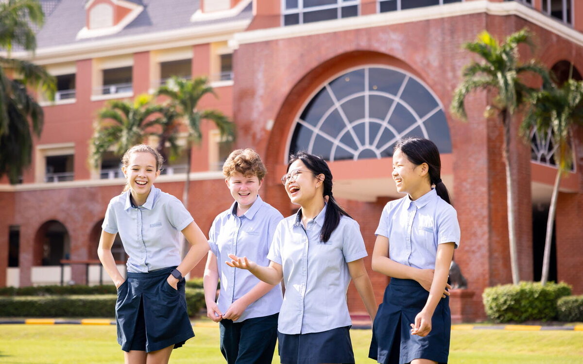 Regents International School Pattaya