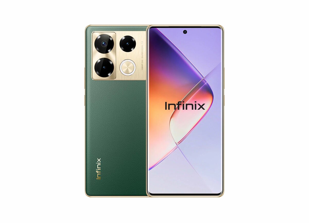 Полный обзор смартфона Infinix Note 40 Pro – очень богатая комплектация, по  привлекательной цене! | Обзоры Pro жизнь. | Дзен