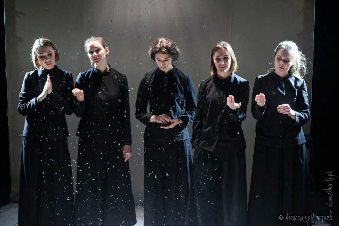    «Анна» Фото: Фото: Александр Коптяев