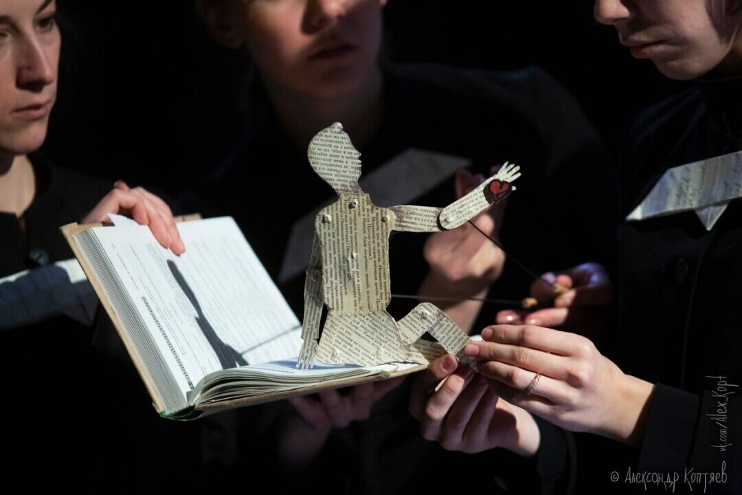    «Анна» Фото: Фото: Александр Коптяев