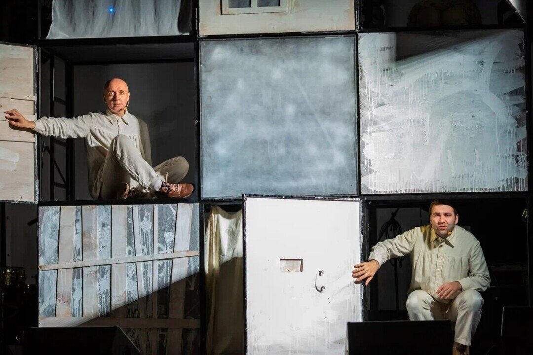    «Возвышенный Жираф. Жизнь и поэзия господина Гумилева» Фото: akhmatova_museum / Музей Анны Ахматовой