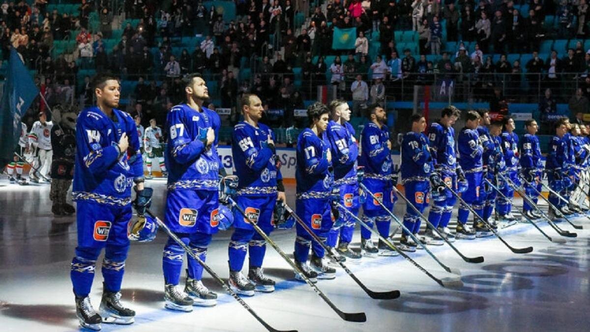    ХК "Барыс":hcbarys.kz