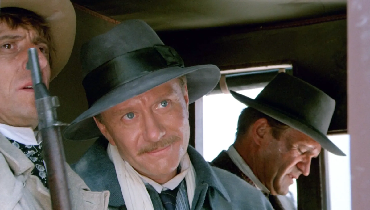 «Человек с бульвара Капуцинов», к/с «Мосфильм», 1987, реж. А. Сурикова