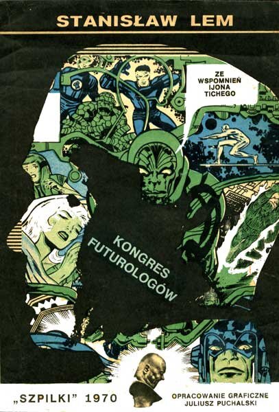 Обложка польского издания.