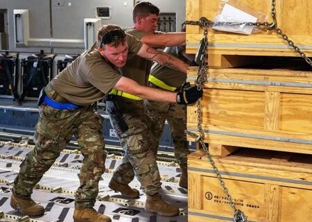    Финны отдают Украине новейшее вооружение, которое не испытывали