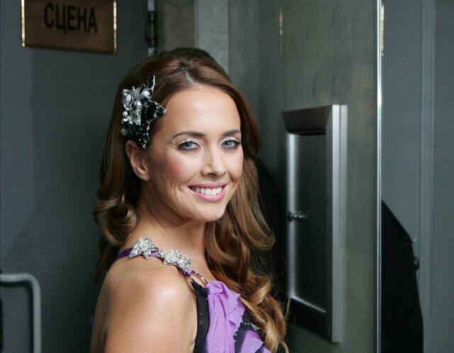 Жанна Фриске. Фото: Legion-media