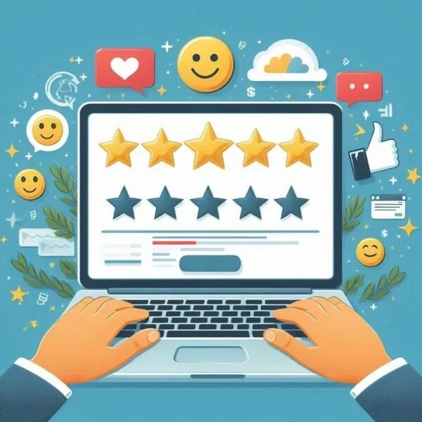 Как Отзывы Влияют на Продвижение Веб-Сайта: Мнение Ведущего Специалиста SEO Компании ClickWhite, ОАЭ, Дубай