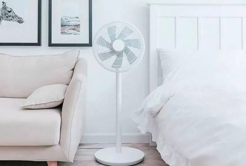 #Xiaomi Mijia DC Inverter 