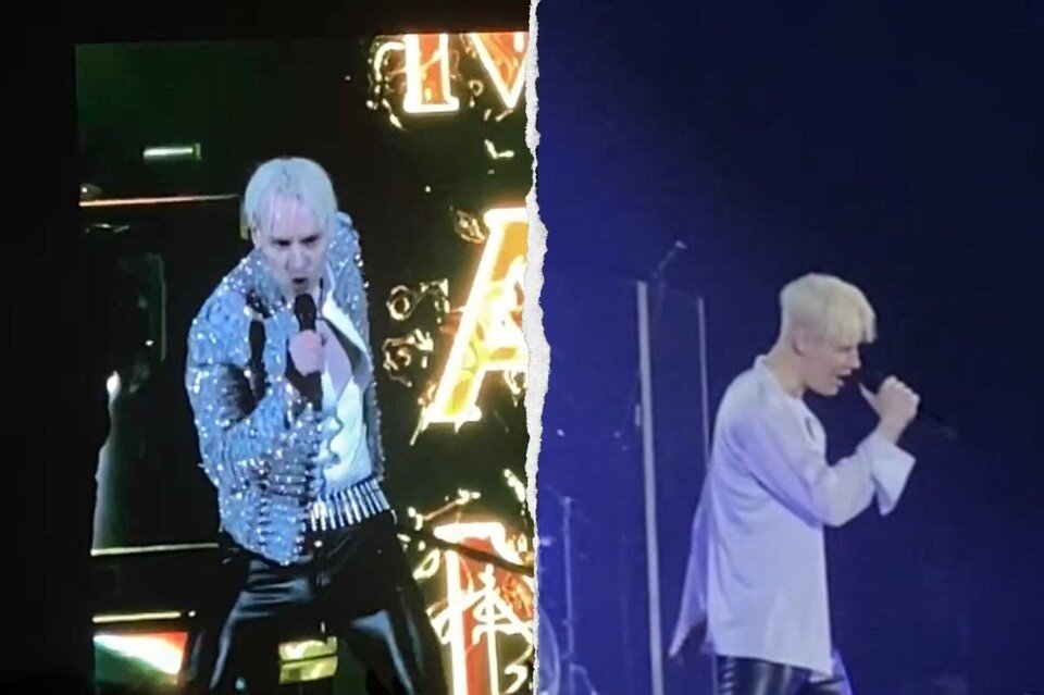    Самарцы были поражены энергией и харизмой артиста Предоставлено "Комсомолке"