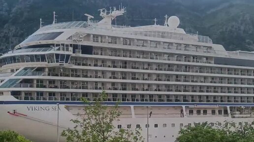 Морг на круизном лайнере